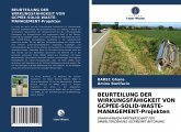 BEURTEILUNG DER WIRKUNGSFÄHIGKEIT VON GCPfEE-SOLID-WASTE-MANAGEMENT-Projekten