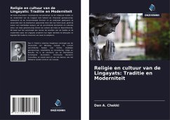 Religie en cultuur van de Lingayats: Traditie en Moderniteit - Chekki, Dan A.