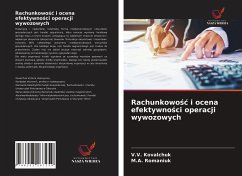 Rachunkowo¿¿ i ocena efektywno¿ci operacji wywozowych - Kovalchuk, V. V.; Romaniuk, M. A.