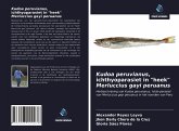 Kudoa peruvianus, ichthyoparasiet in "heek" Merluccius gayi peruanus