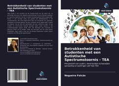 Betrokkenheid van studenten met een Autistische Spectrumstoornis - TEA - Falcão, Nogueira