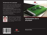 Dictionnaire de la physique