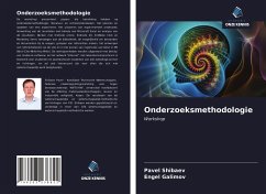 Onderzoeksmethodologie - Shibaev, Pavel; Galimov, Engel