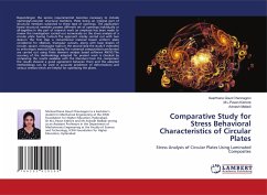 Comparative Study for Stress Behavioral Characteristics of Circular Plates - Chennagoni, Keerthana Goud;Kishore, M.L.Pavan;Malladi, Avinash