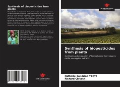 Synthesis of biopesticides from plants - Tzete, Nathalie Sandrine; Chitack, Richard