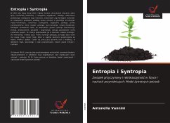 Entropia i Syntropia - Vannini, Antonella