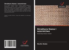 Struktura tkana i wzornictwo - Wubie, Mesfin