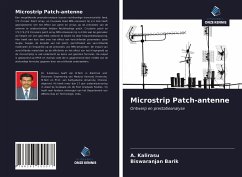 Microstrip Patch-antenne - Kalirasu, A.; Barik, Biswaranjan