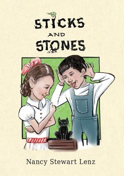 Sticks and Stones - Lenz, Nancy Stewart