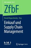 Einkauf und Supply Chain Management (eBook, PDF)