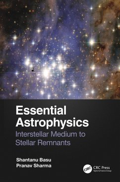 Cover Essential Astrophysics (eBook, PDF)