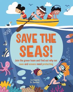 Cover Save the Seas (eBook, ePUB)
