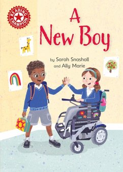 Cover A New Boy (eBook, ePUB)