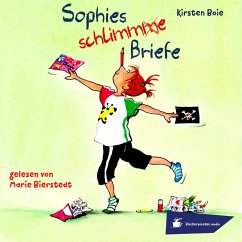 Sophies schlimme Briefe (MP3-Download) - Boie, Kirsten