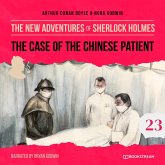 The Case of the Chinese Patient (MP3-Download)