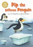 Pip the Different Penguin (eBook, ePUB)