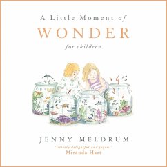 Cover A Little Moment of Wonder for Children (eBook, ePUB)