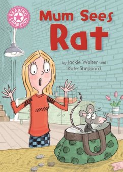 Mum Sees Rat (eBook, ePUB) - Walter, Jackie