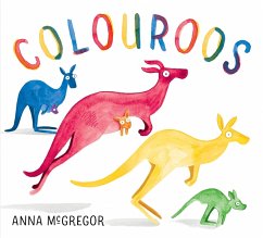 Colouroos (eBook, ePUB) - McGregor, Anna