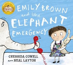 Cover Emily Brown and the Elephant Emergency (eBook, ePUB)