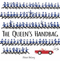 The Queen's Handbag (eBook, ePUB) - Antony, Steve
