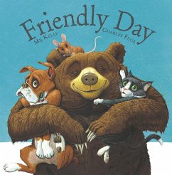 Friendly Day (eBook, ePUB) - Kelly, Mij