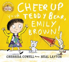 Cheer Up Your Teddy Emily Brown (eBook, ePUB) - Cowell, Cressida