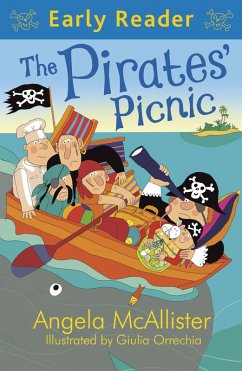 The Pirates' Picnic (eBook, ePUB) - Mcallister, Angela