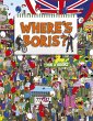 Where's Boris? (eBook, ePUB) - Bild 1