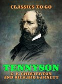 Tennyson (eBook, ePUB)