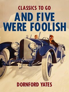 Cover And Five Were Foolish (eBook, ePUB)