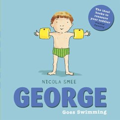 George Goes Swimming (eBook, ePUB) - Smee, Nicola