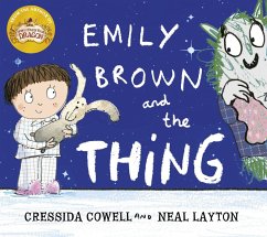 Cover Emily Brown and the Thing (eBook, ePUB)