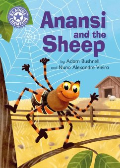 Anansi and the Sheep (eBook, ePUB) - Bushnell, Adam