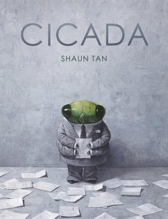 Cicada (eBook, ePUB) - Tan, Shaun