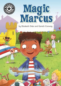 Magic Marcus (eBook, ePUB) - Dale, Elizabeth