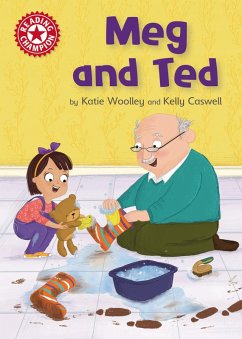 Meg and Ted (eBook, ePUB) - Woolley, Katie