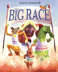 The Big Race (eBook, ePUB) - Barrow, David