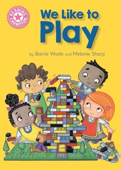 We Like to Play (eBook, ePUB) - Wade, Barrie