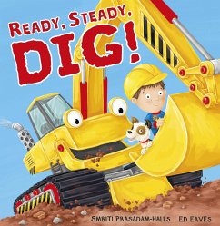 Cover Ready Steady Dig (eBook, ePUB)