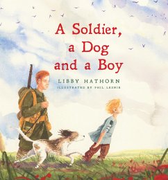 Cover A Soldier, A Dog and A Boy (eBook, ePUB)