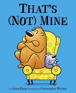 Cover That's (Not) Mine (eBook, ePUB)