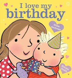 Cover I Love My Birthday (eBook, ePUB)