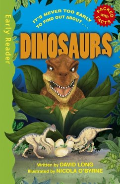 Dinosaurs (eBook, ePUB) - Long, David
