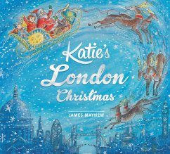 Katie's London Christmas (eBook, ePUB) - Mayhew, James