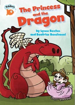 Cover The Princess and the Dragon (eBook, ePUB)