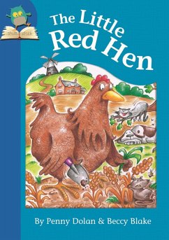 The Little Red Hen (eBook, ePUB) - Dolan, Penny