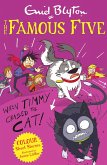 Famous Five Colour Short Stories: When Timmy Chased the Cat (eBook, ePUB)
