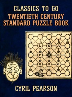 Cover Twentieth Century Standard Puzzle Book (eBook, ePUB)