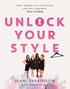 Cover Unlock Your Style (eBook, ePUB)